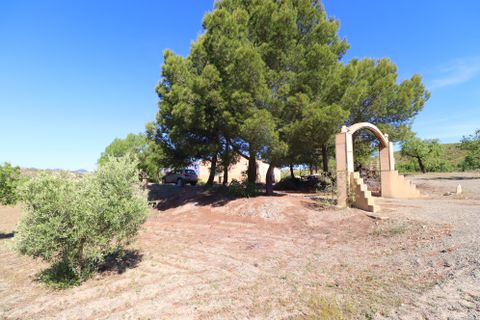 Landejendom i Velez-Rubio, Almeria, Velez-Rubio - € 170.000 | Ref: 3054-CH - foto 38